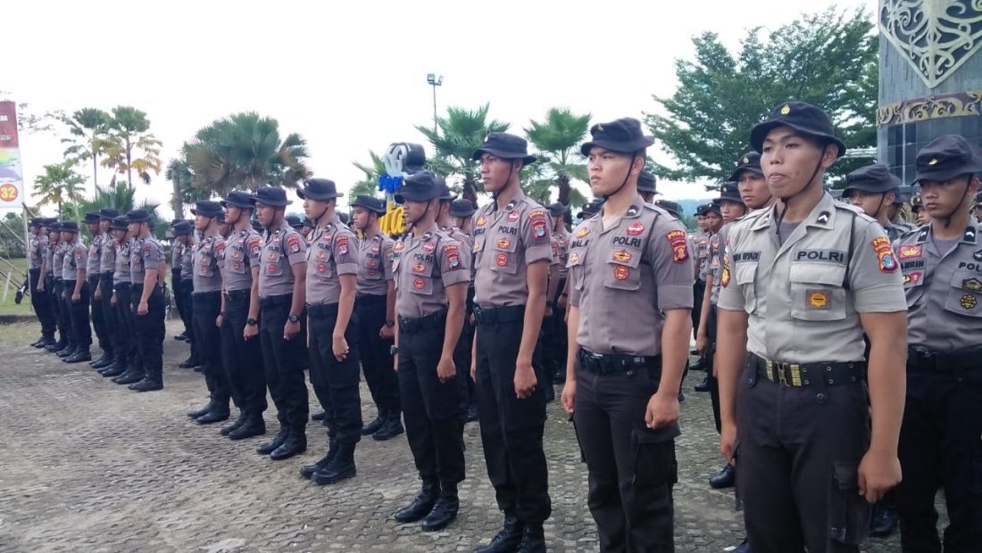 Mengapa Tryout POLRI Tes Wawasan Kebangsaan Penting untuk Lolos Seleksi?