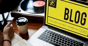 Tips Jadi Blogger Sukses Untuk Konten Marketing