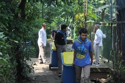 Konsep Kebersihan Sebagian dari Iman dan Implementasinya di Pondok Pesantren
