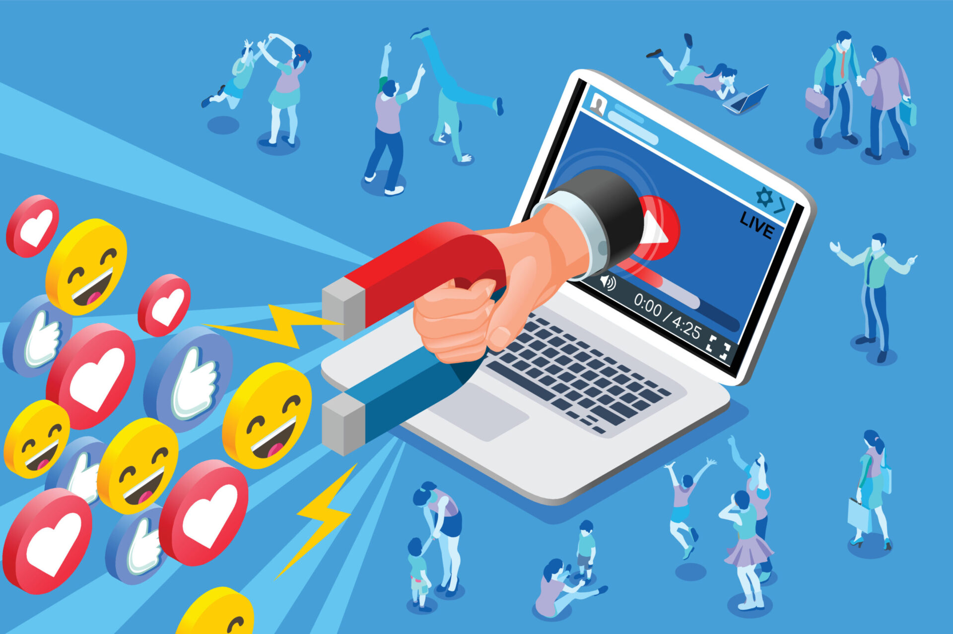 Cara Ampuh Bikin Produkmu Viral di Media Sosial
