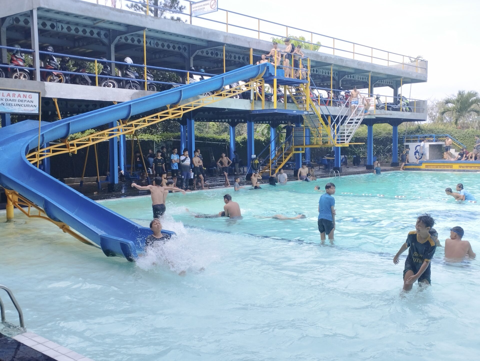 Membangun Jiwa Sportif dan Keterampilan Fisik: Ekstrakurikuler Olahraga Unggulan SMP Islam Al Masoem