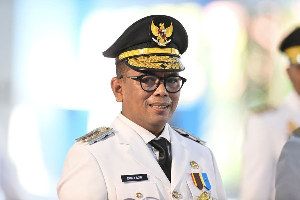 Menggali Lebih Dalam: Profil Gubernur Andra Soni Provinsi Banten dalam Dinamika Politik Kontemporer