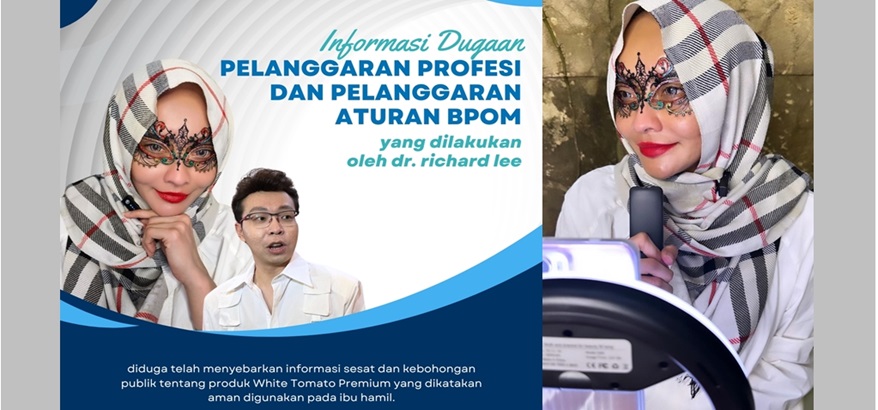 Pemakaian Retinol Pada Ibu Hamil Dapat Menyebabkan Sindrom Retinoid Pada Anak