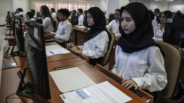 Tryout CPNS Gratis Full CAT: Simulasi Mirip Ujian Sebenarnya