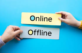 Bisnis Online atau Bisnis Offline: Bisnis Apa yang Paling Menguntungkan di 5 Tahun Mendatang?