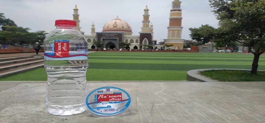 Keuntungan Bisnis Air Mineral Menggunakan Jasa Maklon Air Mineral AL Ma'soem