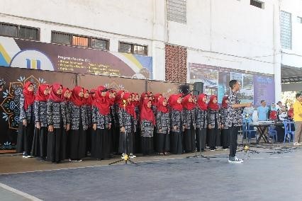 Kenyamanan Fasilitas Boarding School Al Masoem yang Membuat Betah
