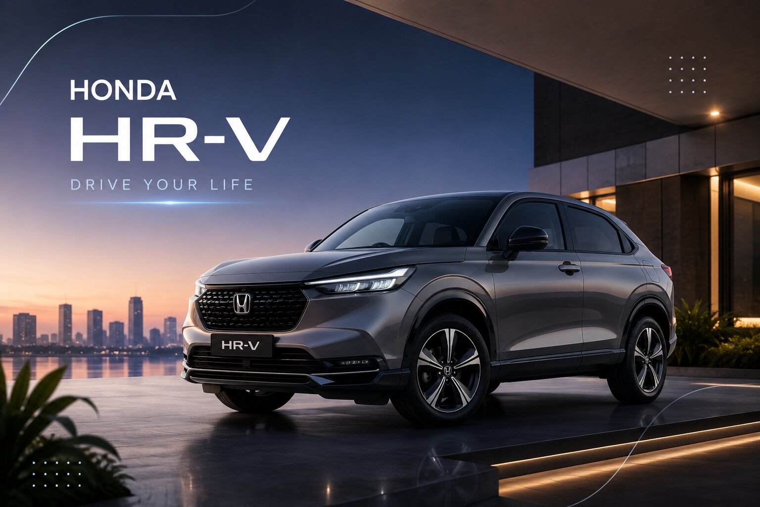 Pengaruh Information Architecture terhadap Efisiensi Akses Fitur pada Dashboard Digital: Analisis Desain Dashboard Honda HR-V Dengan Layar Digital Modern