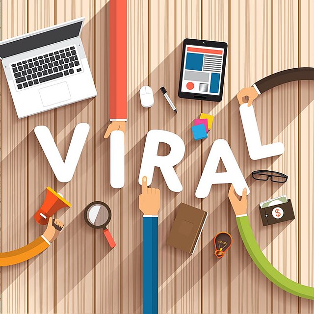 Meningkatkan Visibilitas Brand dengan Jasa Viral: Temukan Strategi Viral di Platform Digital Bersama Rajakomen.com