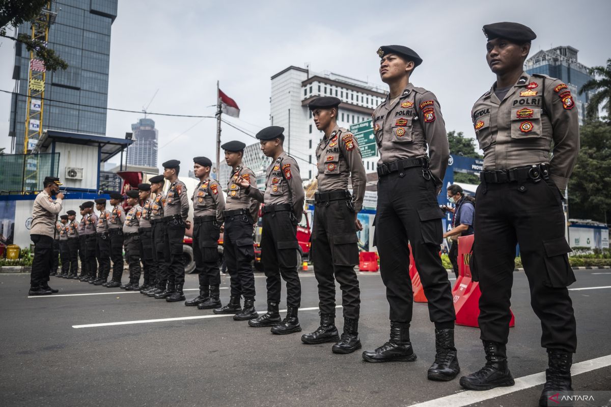 Jadwal Seleksi POLRI: Tips Menghadapi Tahapan Seleksi Berikutnya