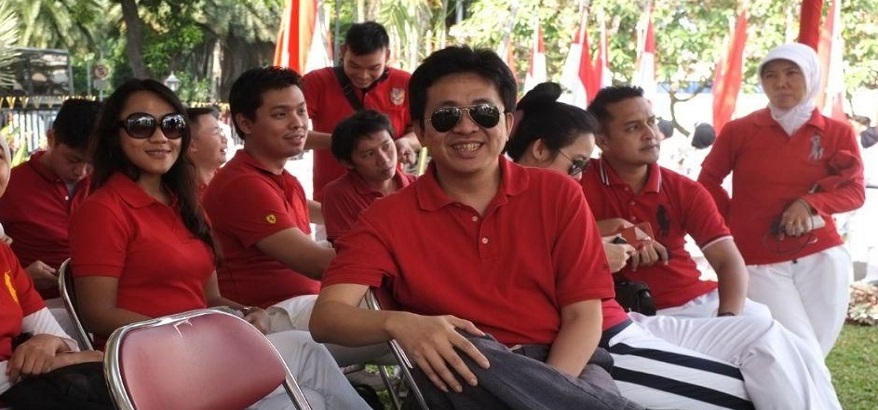 Penipu Sekolah Bisnis Rudy Gunawan Akhirnya Dibekuk di Grogol Oleh Tim Ditreskrimsus Fismondev