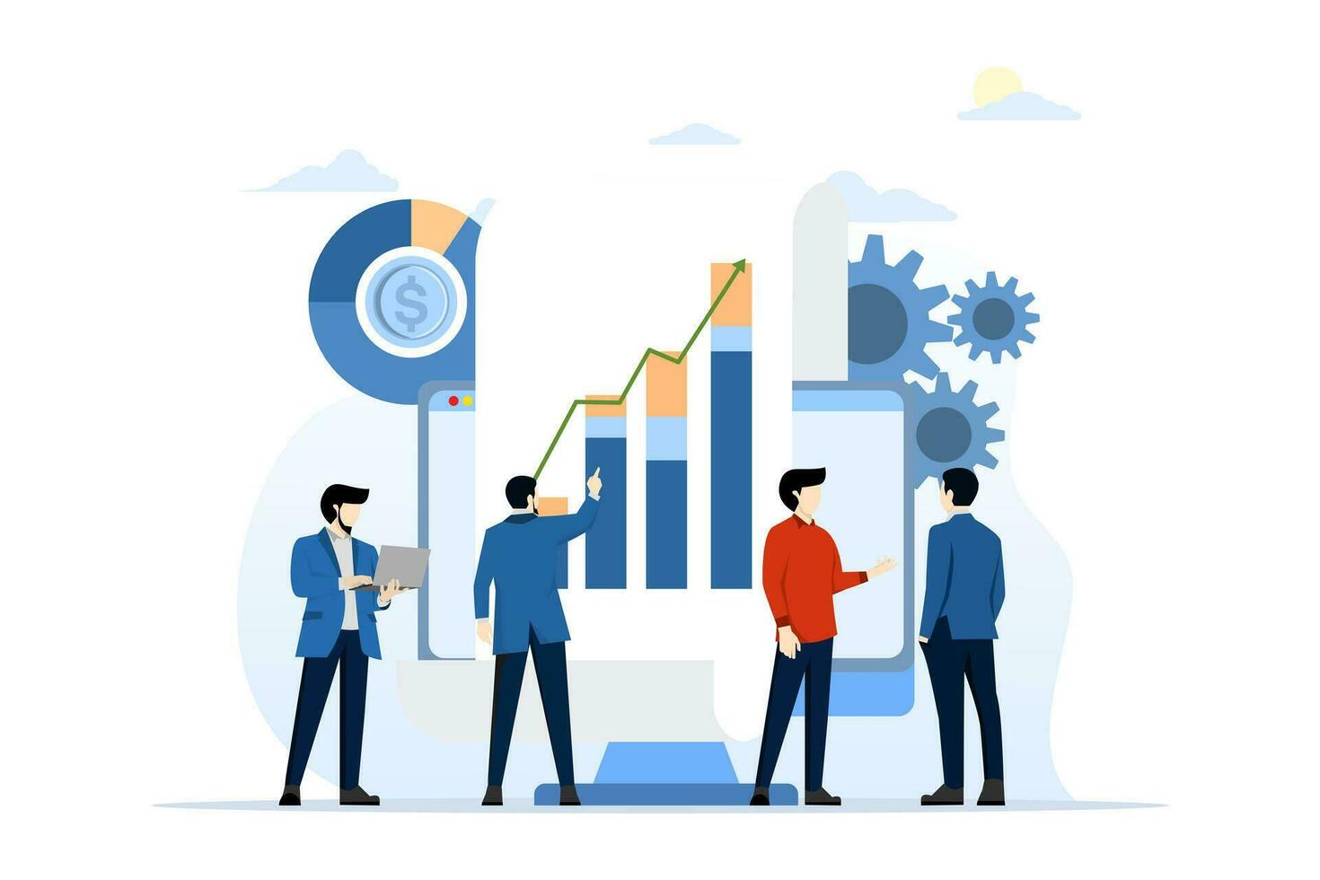 Bisnis Terkontrol, Hasil Maksimal: Inilah Pentingnya Monitoring Digital