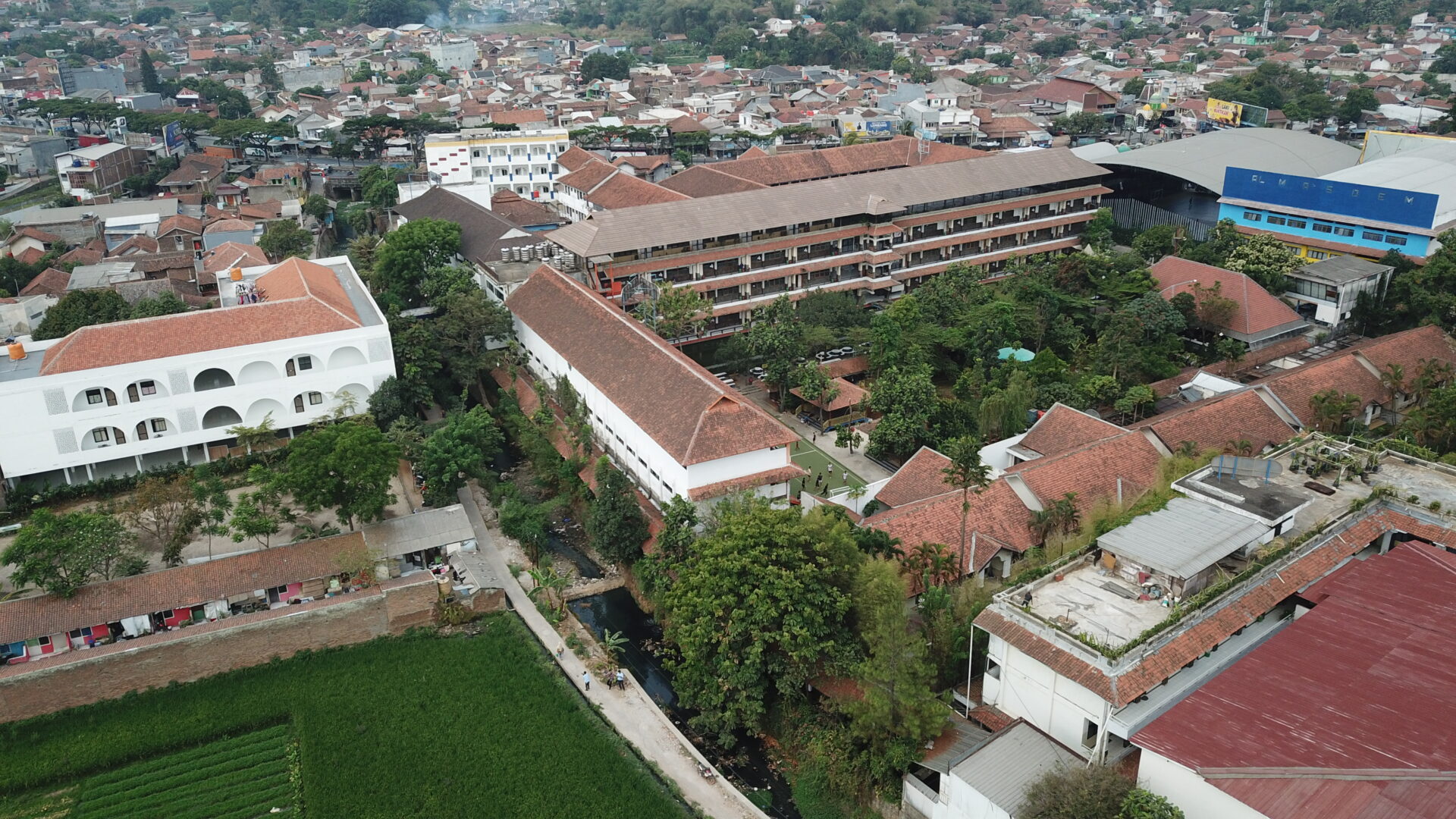 SMP Islam Al Masoem Ciptakan Generasi Juara melalui Ekstrakurikuler Olahraga