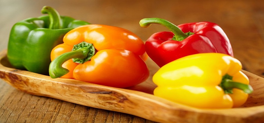 7 Manfaat Paprika Merah, Mampu Mengontrol Gula Darah Hingga Mencegah Kanker