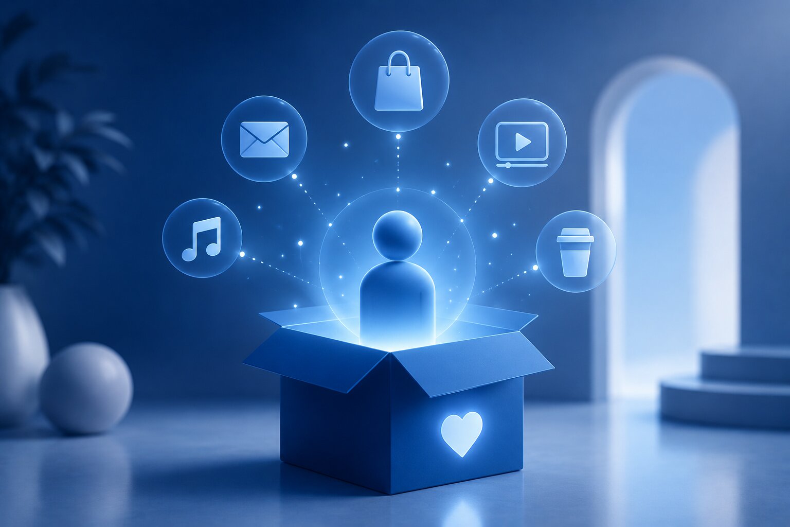 Strategi Digital Trust Building melalui Hyper-Personalization Storytelling untuk Meningkatkan Kepercayaan Konsumen dalam Ekosistem Digital Berbasis Data dan Teknologi Modern