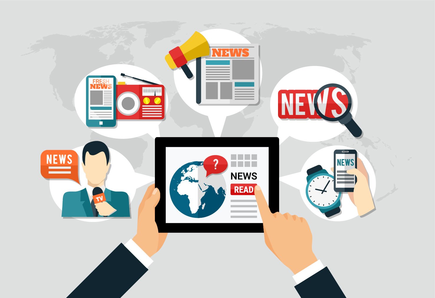 Menggunakan AI untuk Menyaring Berita Relevan demi Perlindungan Reputasi Bisnis