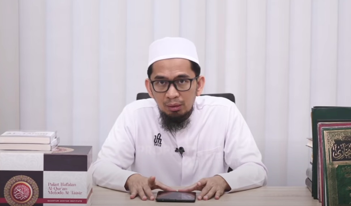 Hukum Zakat Penghasilan Kata Ustadz Adi Hidayat