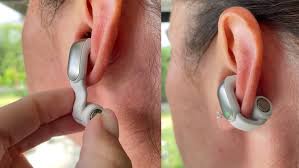 Bose Ultra Open Earbuds: TWS Baru dengan Desain Mirip Anting-anting