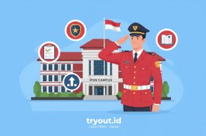 Latihan Intensif dan Pendalaman Konsep Soal Pengetahuan Umum IPDN yang Wajib Dikuasai Calon Praja