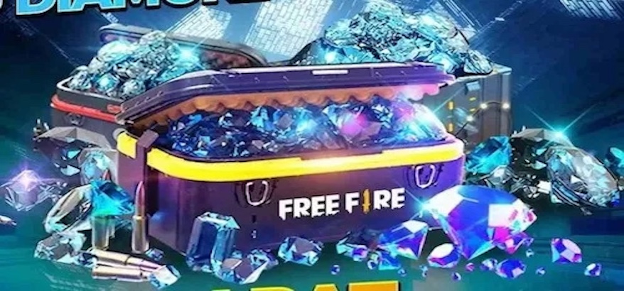 Diamond FF Murah 2025 Instan dan Aman di VocaGame