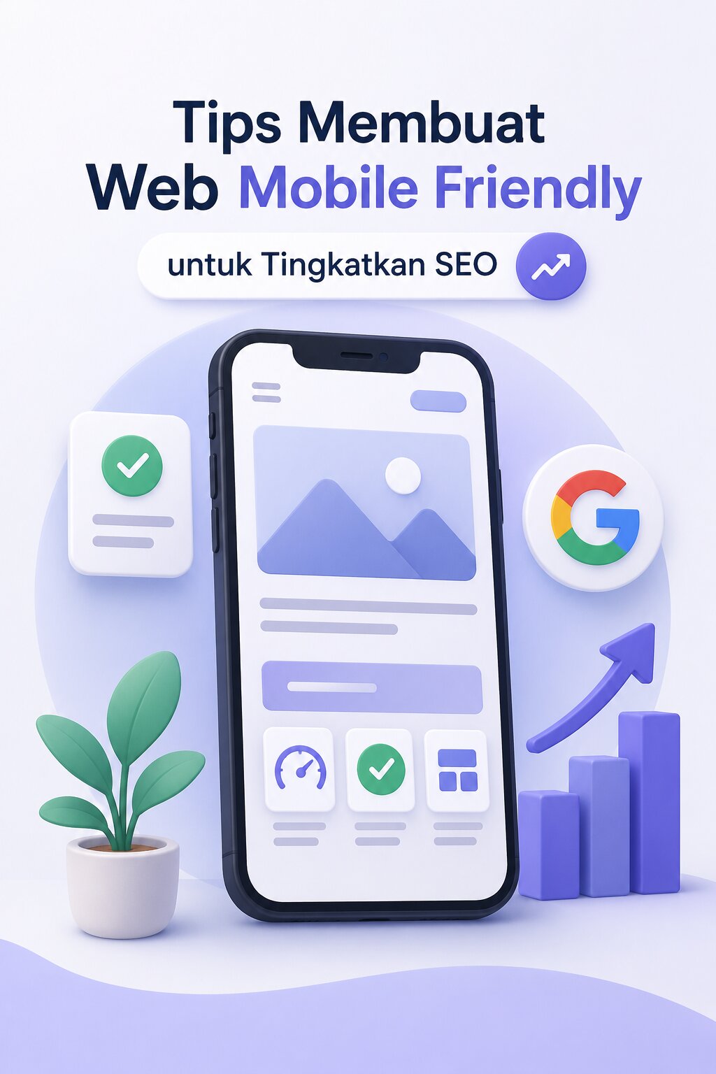 Cara Membuat Website Mobile Friendly yang Disukai Google untuk Meningkatkan Visibilitas SEO Secara Optimal