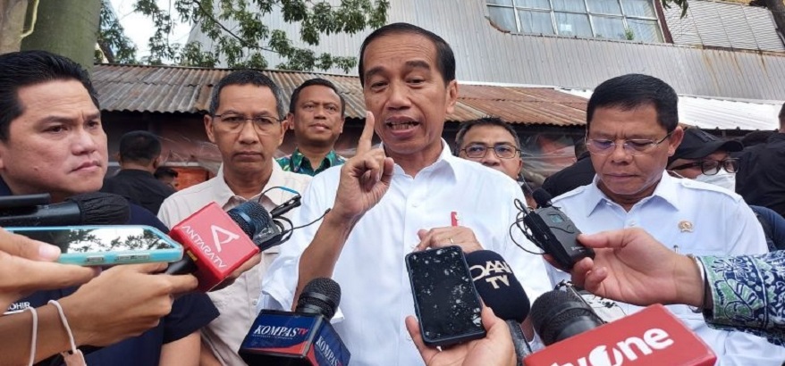 Analisis Strategi Presiden Jokowi dalam Menentukan Penerusnya Melalui Cawe-cawe