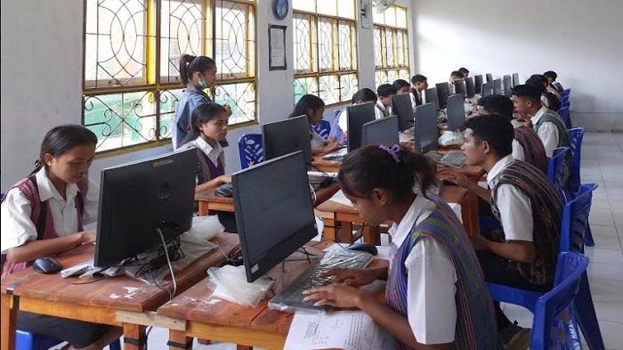 Tryout Online Bahasa Inggris: Persiapan Sukses untuk Kelas 9