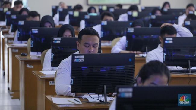 Soal SKD CPNS CASN di Tryout.id sebagai Sarana Latihan Kompetensi Dasar Terintegrasi