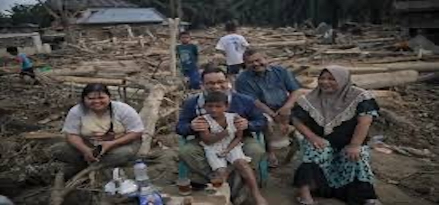 Bencana di Sumatra Kian Mendesak, Anies Baswedan Serukan Langkah Nasional