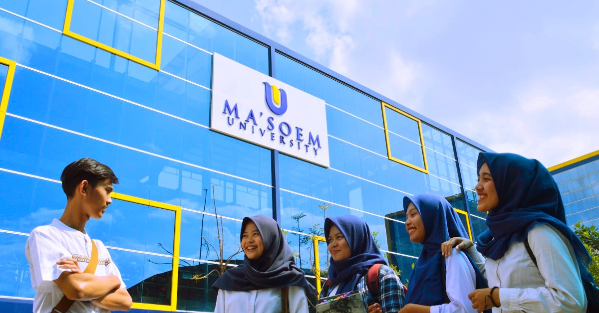 Pendidikan Bisnis Digital Bandung: Kuliah, Magang, dan Kesempatan Wirausaha di Universitas Ma’soem