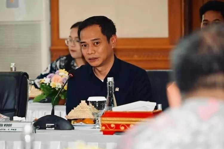 Profil Lengkap Eka Widodo: Politisi Muda dari PKB Daerah Pemilihan Jawa Tengah IX