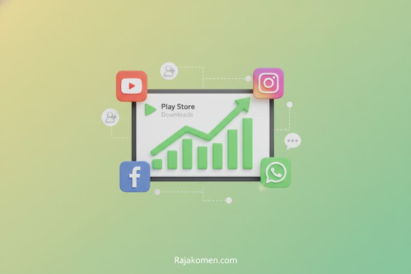 Pendekatan Omnichannel Marketing dalam Pemasaran Online Menghadapi Hambatan Utama Tren Online Marketing 2026