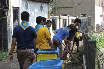 Cara Boarding School Al Masoem Menciptakan Lingkungan Seperti di Rumah