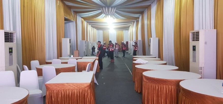 Rekomendasi Sewa AC Standing untuk Acara Nyaman dan Sejuk