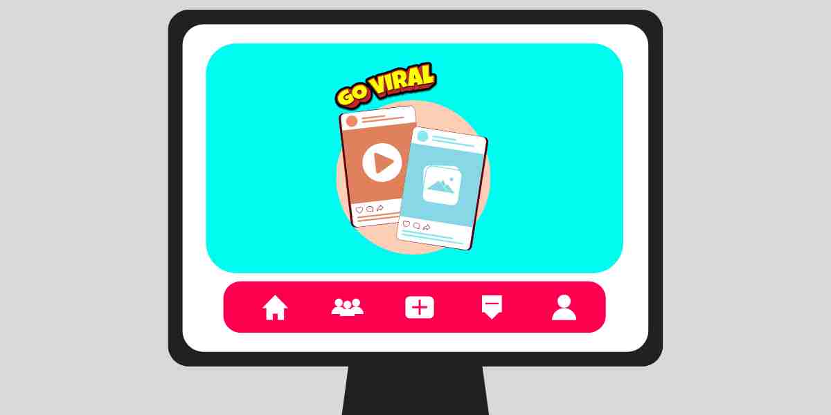 Viral Gak Cuma Modal Ide, Tapi Juga Strategi View yang Tepat