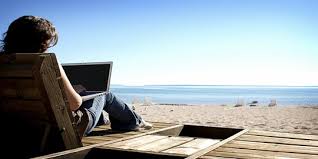 Sukses Bisnis Jadi Blogger Indonesia Terbaik