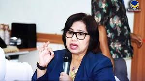 Irma Suryani, Perempuan Berani di Parlemen dari Partai NasDem