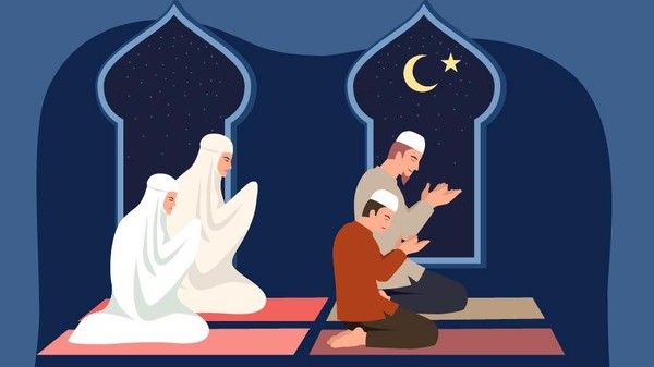 Menyelaraskan Hari dan Ibadah dengan Widget Waktu Sholat