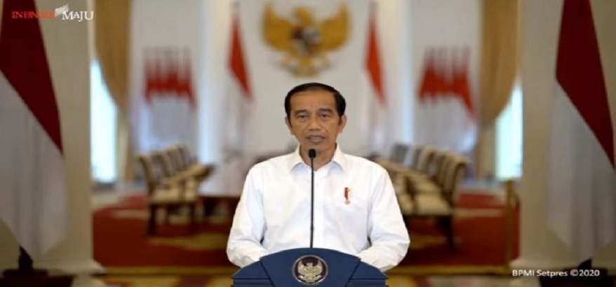 Sah! Ditandatangani Presiden Jokowi, UU Cipta Kerja Mulai Berlaku