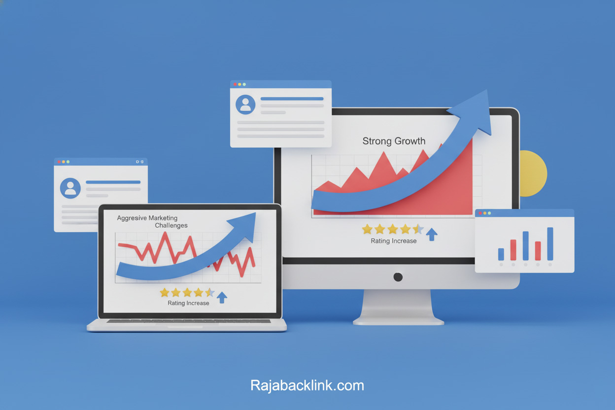 Strategi Kolaborasi dan Partnership B2B dalam Digital Marketing untuk Ekspansi Bisnis di Tahun 2026