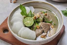 Resep Soto Bandung Lezat yang Wajib Dicoba