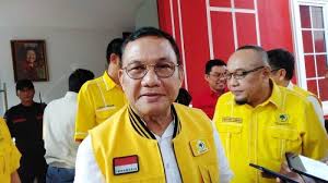 Hanan A Rozak: Tokoh Golkar dari Lampung II yang Konsisten Mengabdi