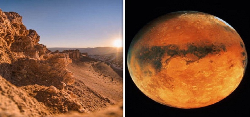 Fakta Menarik Tentang Planet Mars