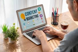 Konten Marketing Sebagai Strategi Keberhasilan Jualan Online