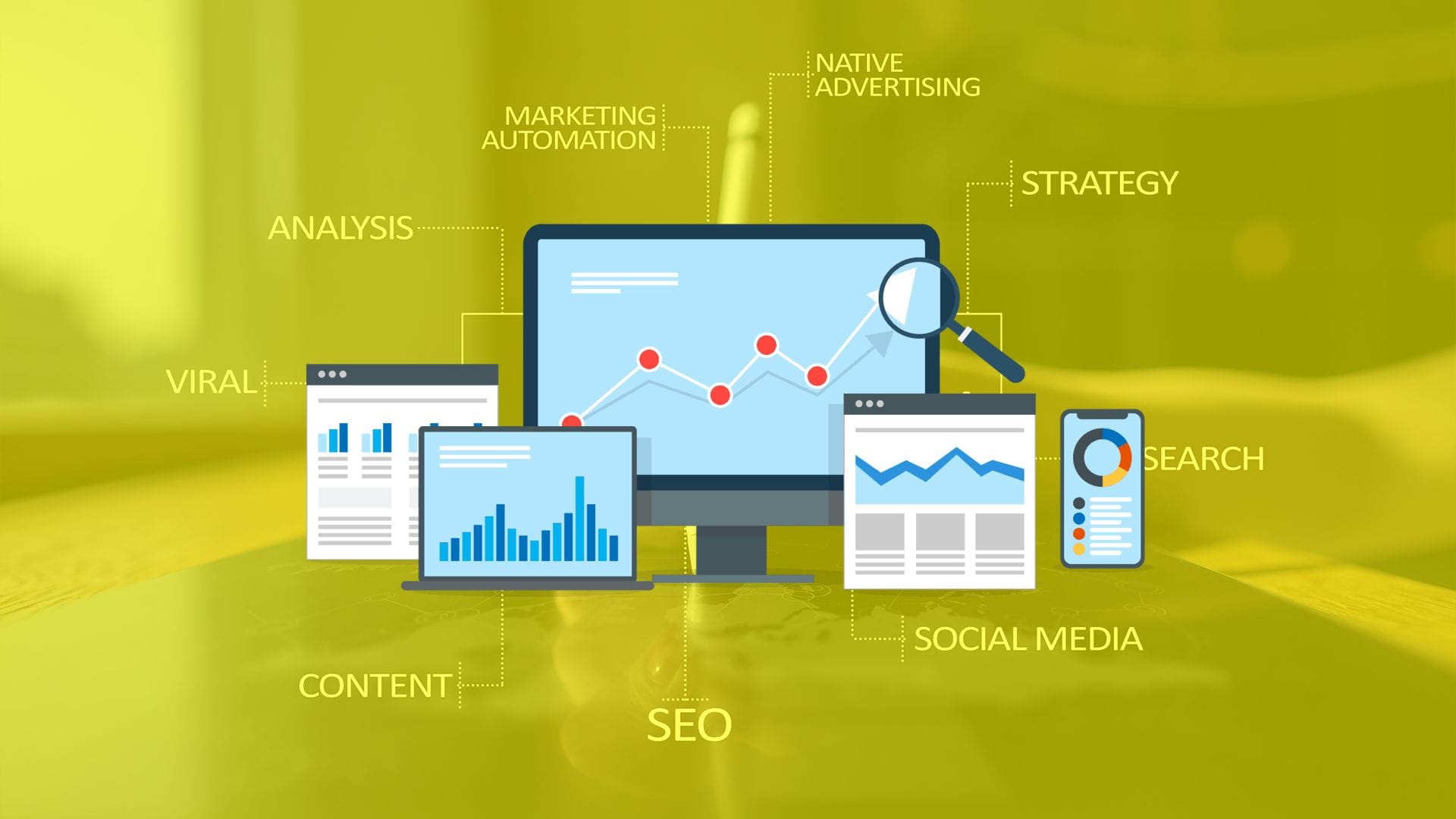 Maksimalkan Pemasaran Website Anda dengan Strategi Konten yang Efektif