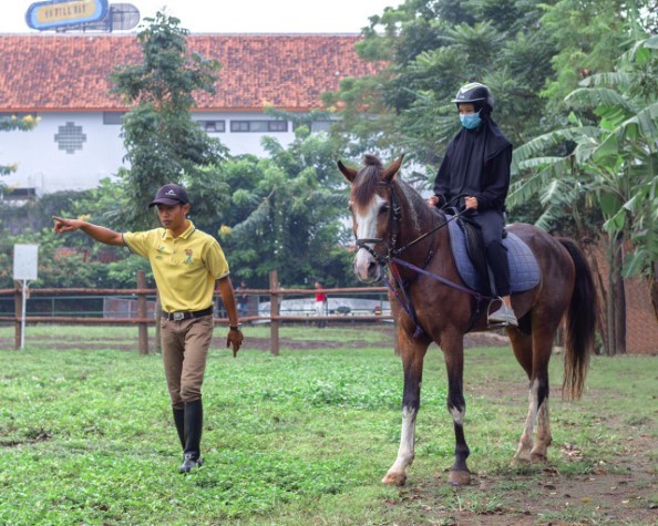 Membangun Karakter Lewat Ekstrakurikuler Olahraga di Pesantren Al Masoem Bandung