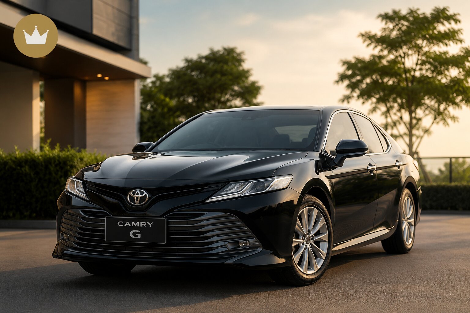 Toyota Camry G 2019 Bekas atau SUV Baru: Mana yang Lebih Rasional untuk Dibeli Saat Ini?