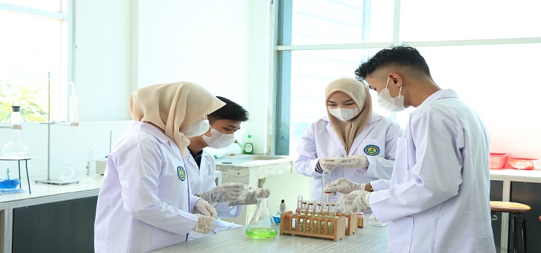 Teknologi Pangan: Pengembangan Ilmu Pangan Modern di Bandung
