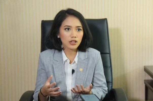 Mengenal Profil Puteri Komarudin (Golkar) Daerah Pemilihan Jawa Barat VII: Sosok Berpengaruh di Dunia Politik