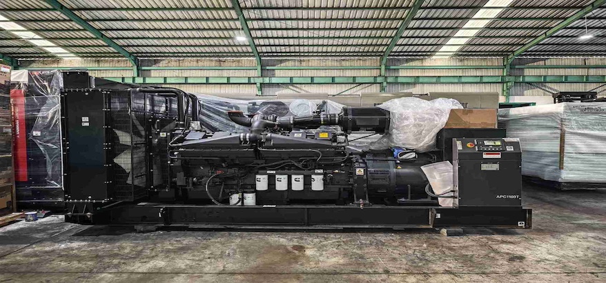Genset Silent, Solusi Listrik Cadangan yang Nyaman dan Efisie